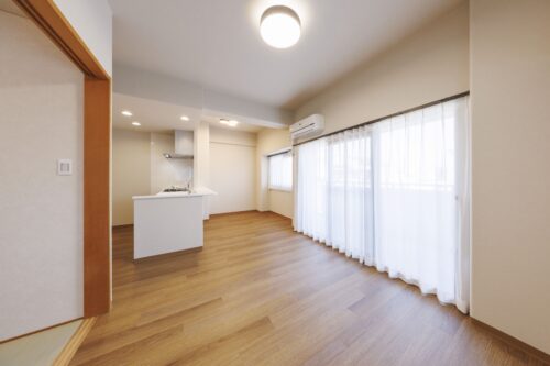 静岡市　マンションのフルリフォーム