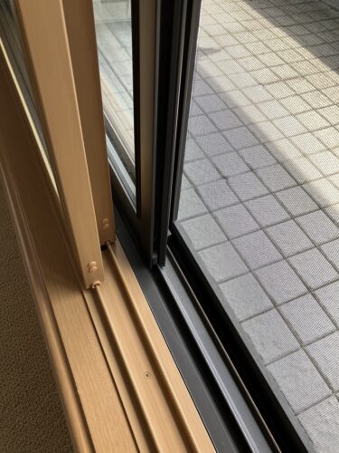 静岡市　内窓の設置工事で冬も夏を快適に！