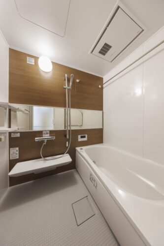 三島市　マンションのキッチン、お風呂、洗面化粧台、トイレの水まわと内装のフルリフォーム