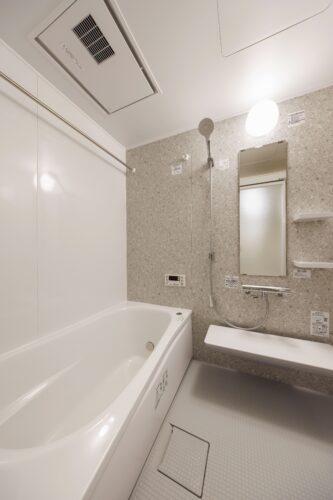 水まわりの断熱強化で冬も快適に ― ヒートショックを防ぐ、安心のリフォーム提案 ―