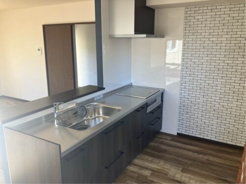 藤枝市　中古一戸建て住宅内装の全面リフォーム工事