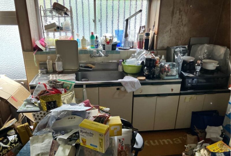 施工前