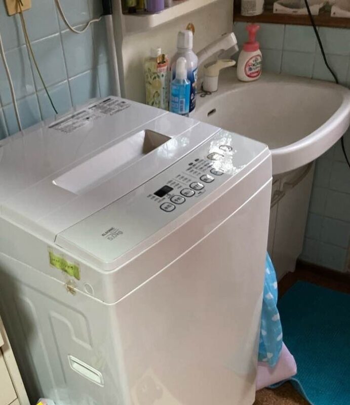 施工前