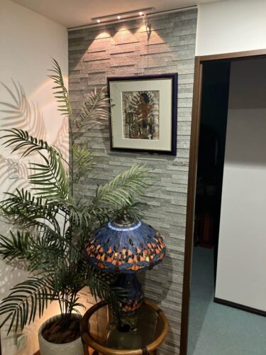 空間ごとに表情を整え、上質な住まいへ。