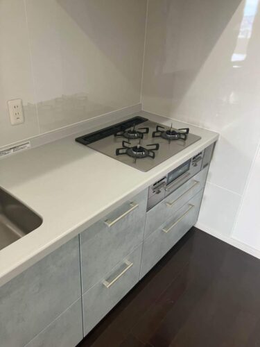 内装リフォームで、住まいの印象をすっきりと一新。