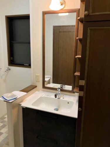 毎日の身支度を、もっと快適に。