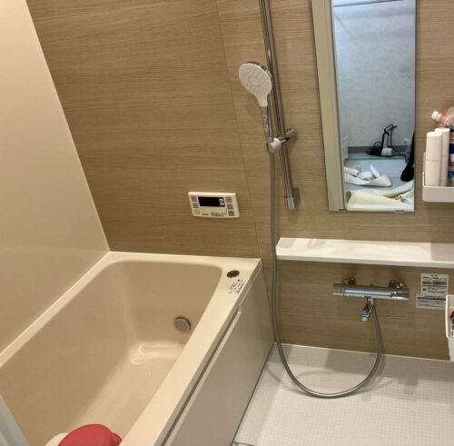 毎日のバスタイムを、もっと快適に。