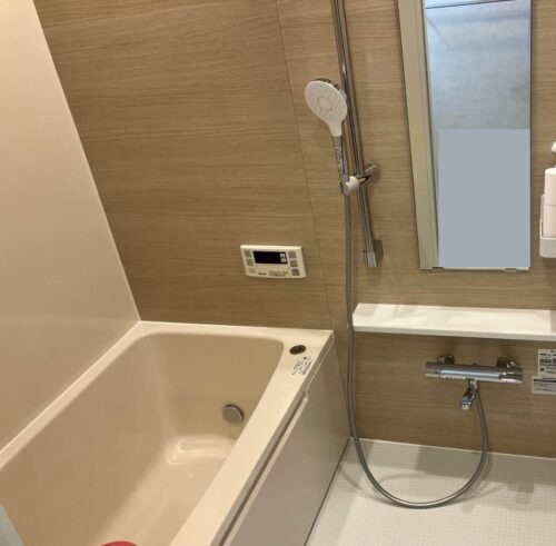 毎日のバスタイムを、もっと快適に。