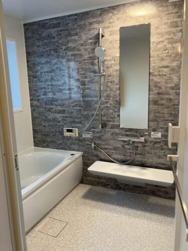 キッチン・浴室を中心に、住まいをリフレッシュ。