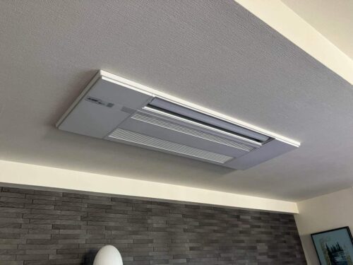 お部屋の用途変更と設備更新で、より快適な空間に。