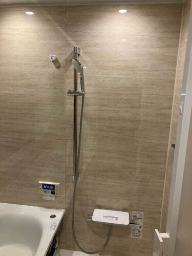 設備交換で、快適性と住まいの印象を向上。