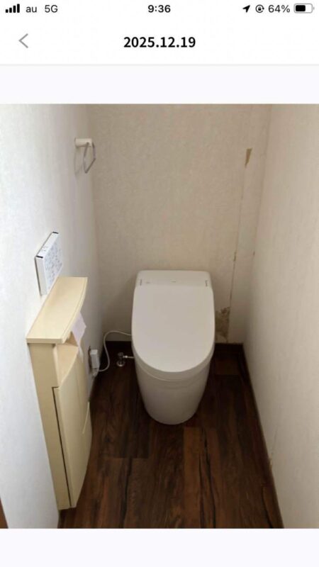 施工前