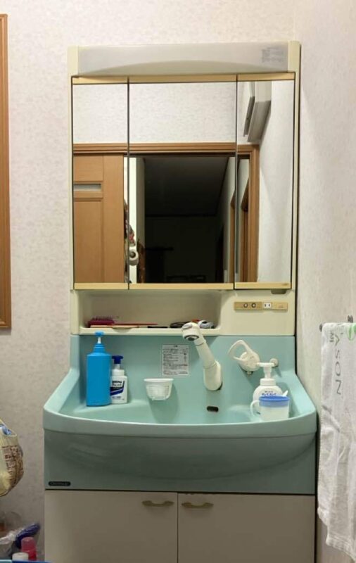 施工前