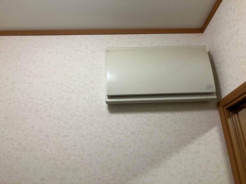 施工前