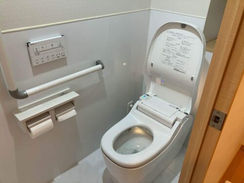 毎日使う場所だからこそ、快適なトイレ空間へリフォーム。