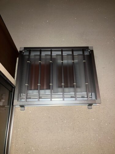 安心してくつろげる、外からの視線が気にならない浴室へ。