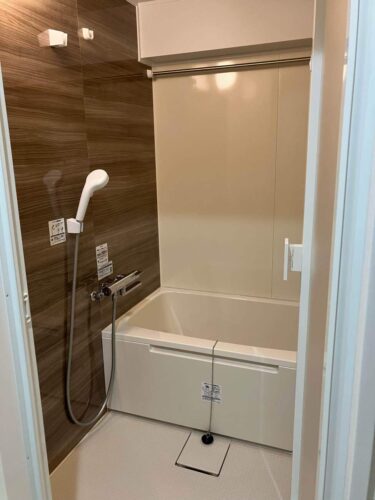 内装リニューアルで、清潔感のある住まいへ。