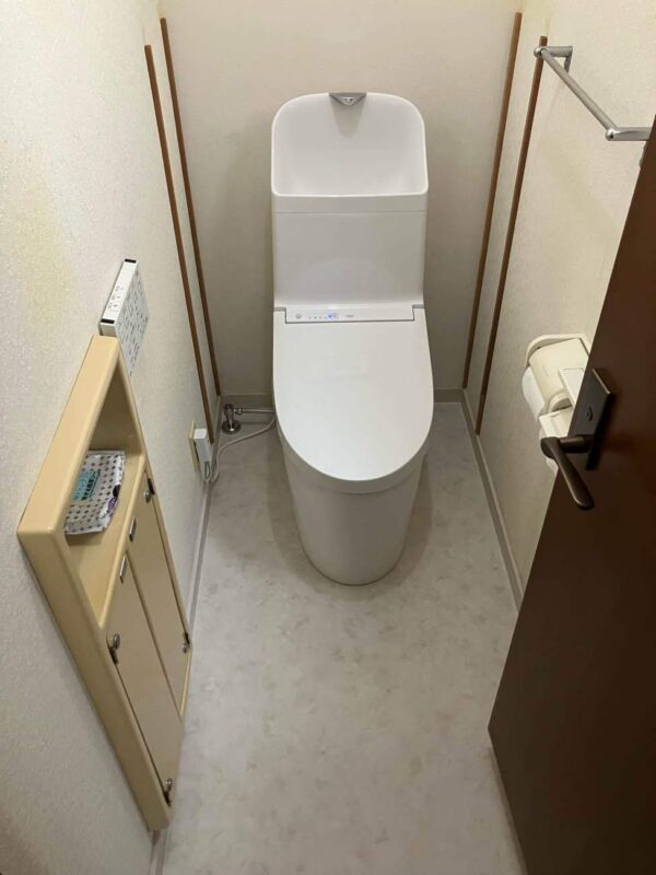 施工後